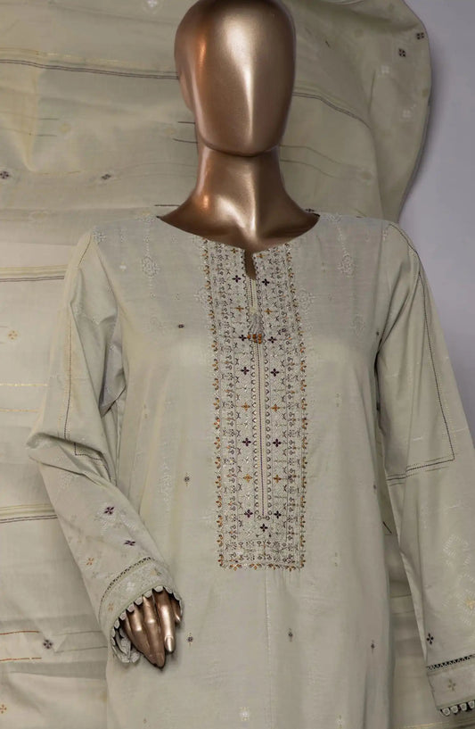 Valencia Jacquard Embroidered Collection - VJ 15