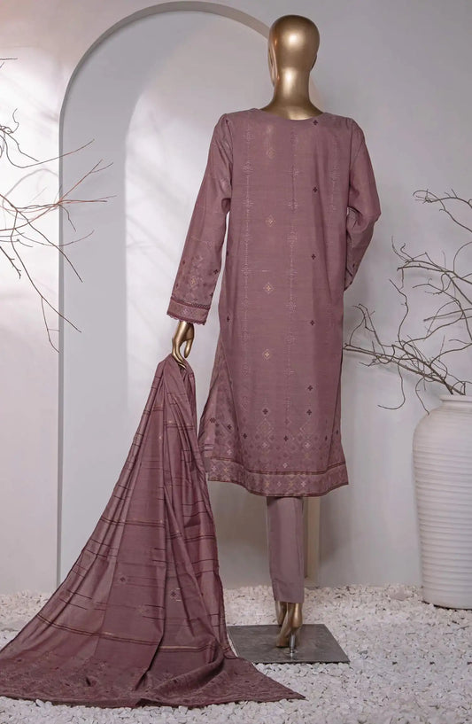Valencia Jacquard Embroidered Collection - VJ 16