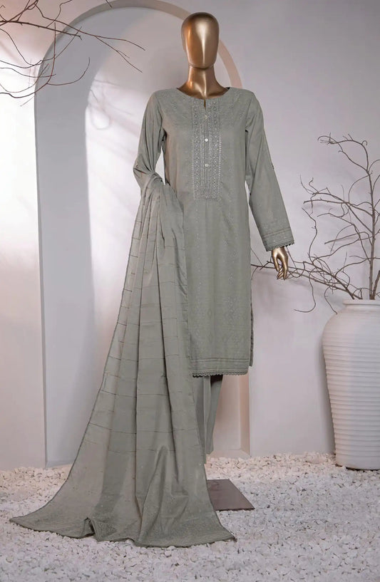 Valencia Jacquard Embroidered Collection - VJ 17