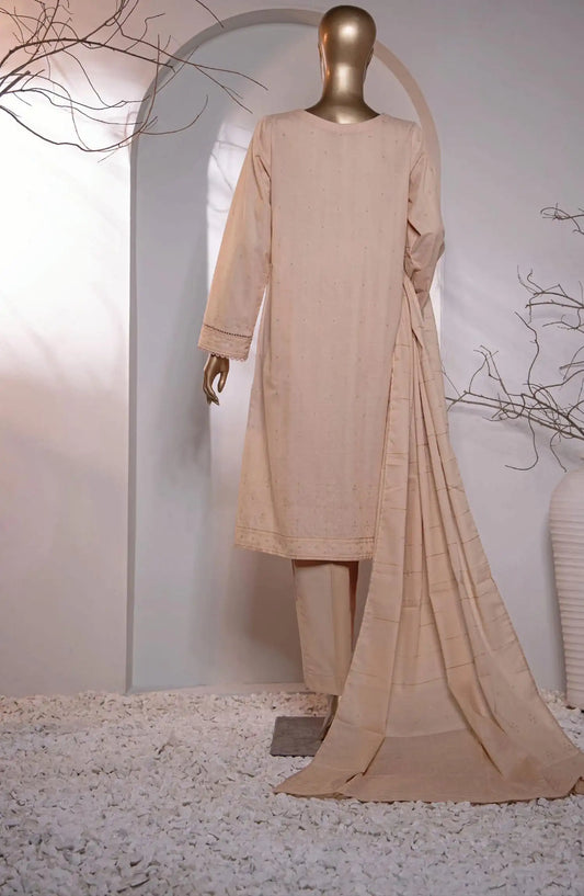Valencia Jacquard Embroidered Collection - VJ 18