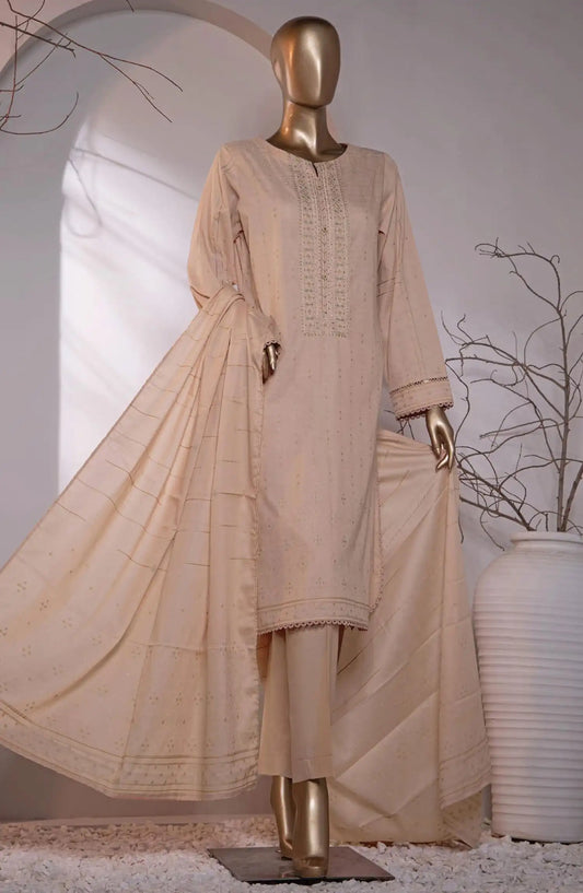 Valencia Jacquard Embroidered Collection - VJ 18