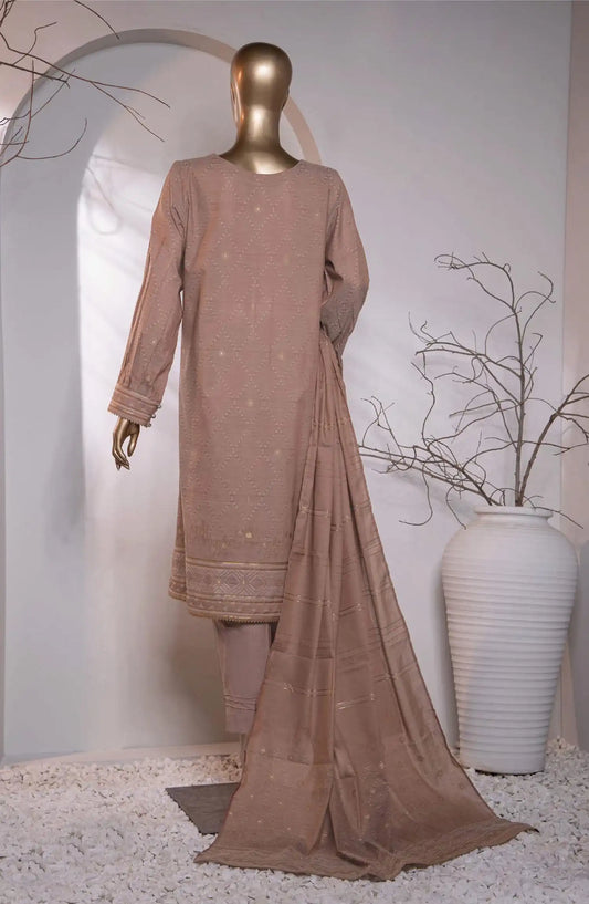 Valencia Jacquard Embroidered Collection - VJ 19