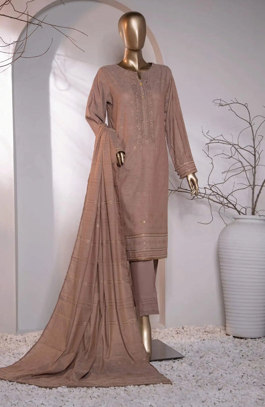 Valencia Jacquard Embroidered Collection - VJ 19