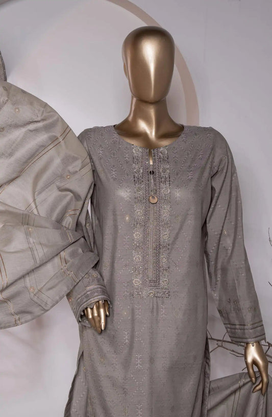 Valencia Jacquard Embroidered Collection - VJ 20