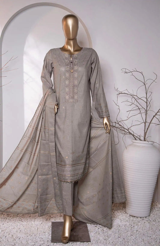 Valencia Jacquard Embroidered Collection - VJ 20