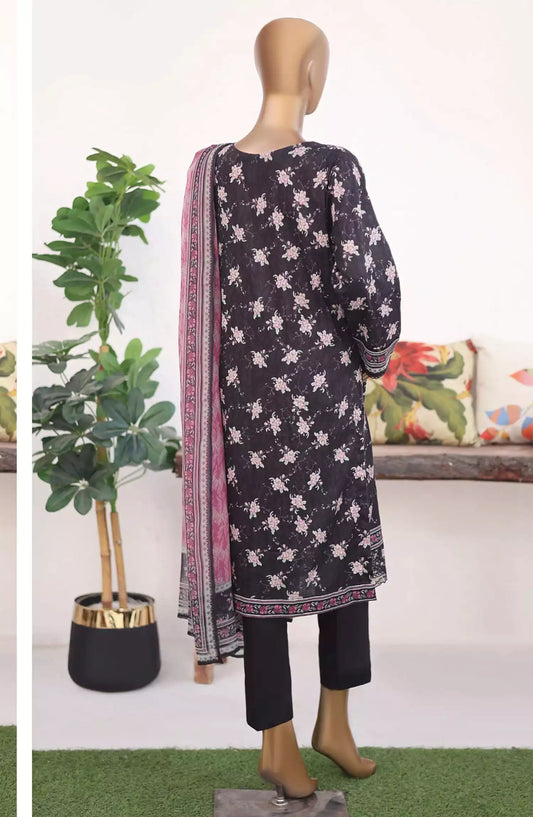 HZ Virsa Meenakari Embroidered Collection - VMC 86