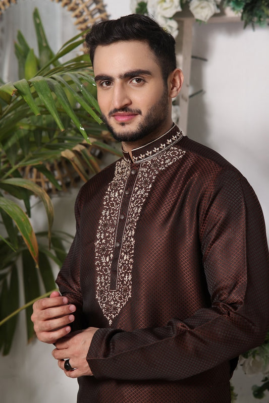 Walnut Wonder Gents Fancy Suits