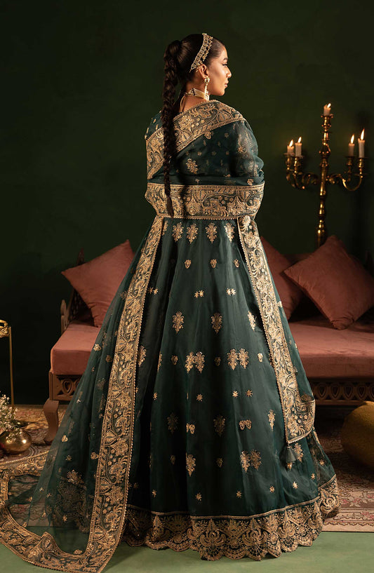 Diara Onora Wedding Unstitched Collection 2024 - WC-2-01 ARLYN