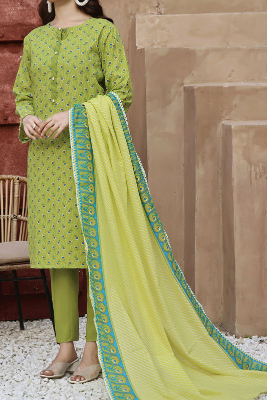 Amna Khadija Wrinkle Free Print Collection Vol 19 - WFP 1105