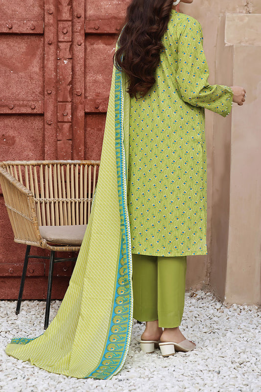 Amna Khadija Wrinkle Free Print Collection Vol 19 - WFP 1105