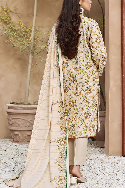 Amna Khadija Wrinkle Free Print Collection Vol 19 - WFP 1106