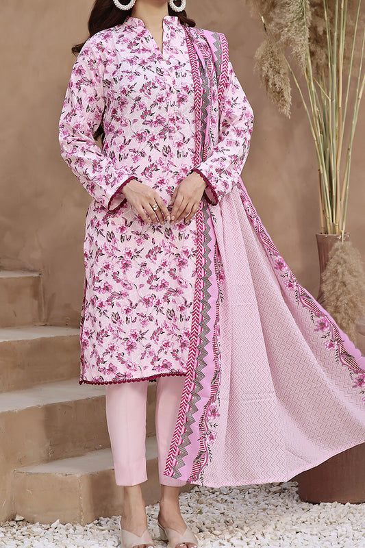 Amna Khadija Wrinkle Free Print Collection Vol 19 - WFP 1108
