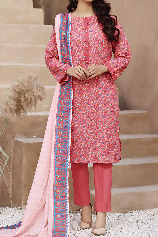 Amna Khadija Wrinkle Free Print Collection Vol 19 - WFP 1109