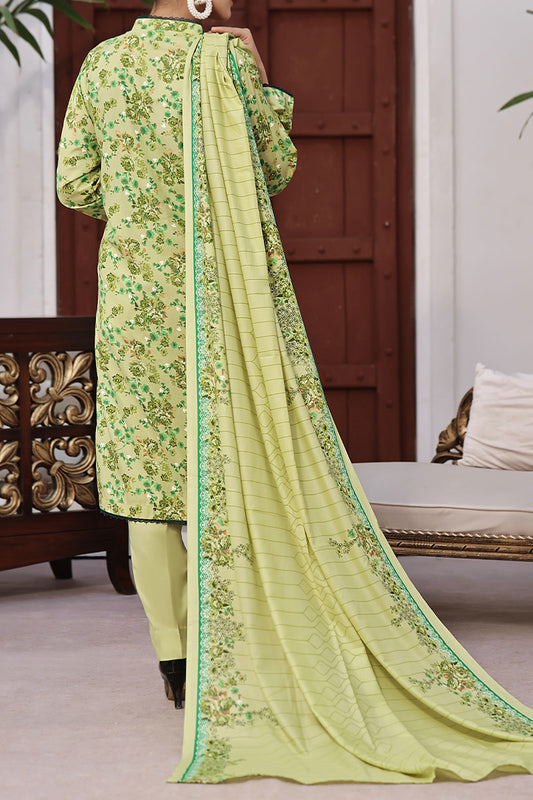 Amna Khadija Wrinkle Free Print Collection Vol 19 - WFP 1115