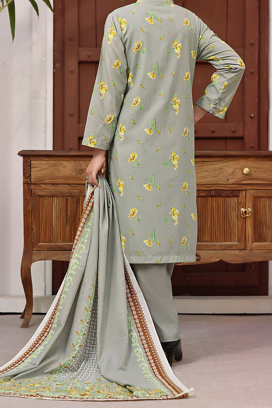 Amna Khadija Wrinkle Free Print Collection Vol 19 - WFP 1116