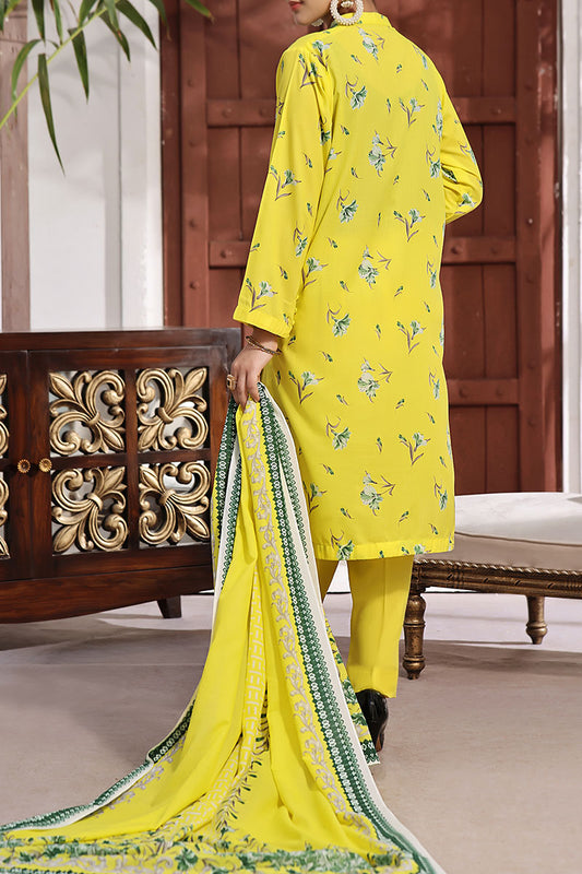 Amna Khadija Wrinkle Free Print Collection Vol 19 - WFP 1117