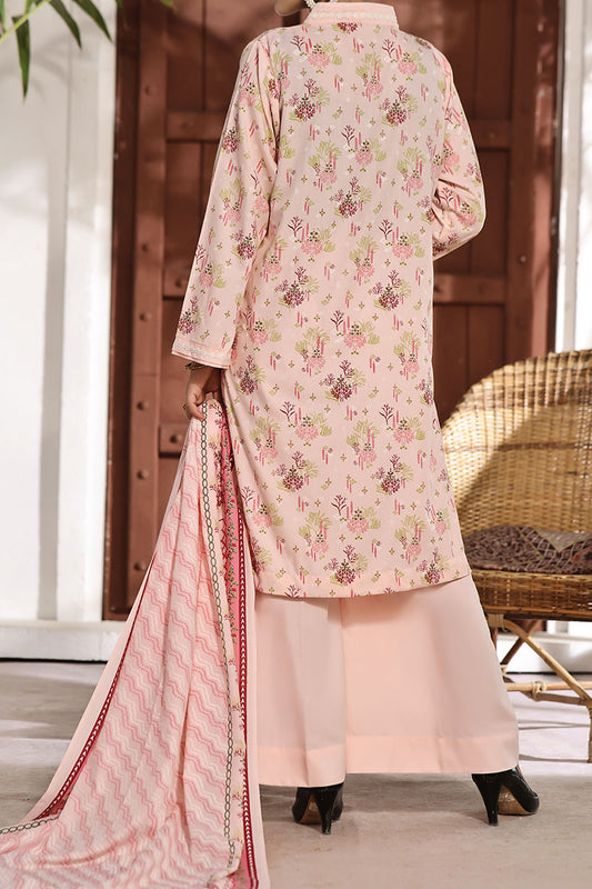 Amna Khadija Wrinkle Free Print Collection Vol 19 - WFP 1118