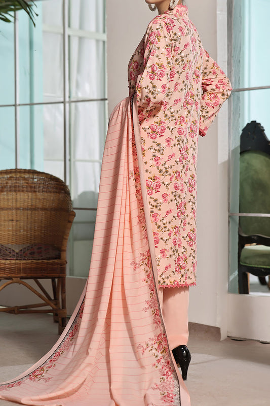 Amna Khadija Wrinkle Free Print Collection Vol 19 - WFP 1119