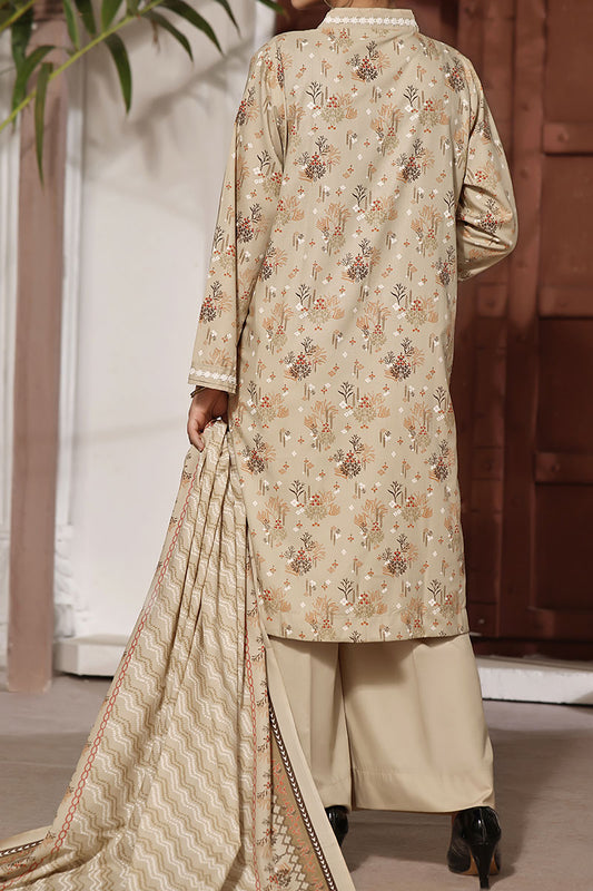 Amna Khadija Wrinkle Free Print Collection Vol 19 - WFP 1120