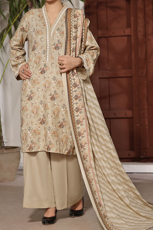 Amna Khadija Wrinkle Free Print Collection Vol 19 - WFP 1120