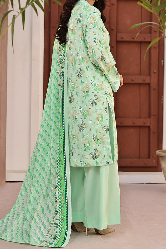 Amna Khadija Wrinkle Free Print Collection Vol 19 - WFP 1121