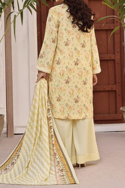 Amna Khadija Wrinkle Free Print Collection Vol 19 - WFP 1122