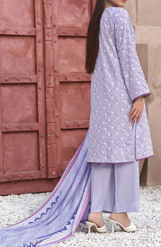 Amna Khadija Wrinkle Free Print Collection Vol 20 - WFP 1123 A