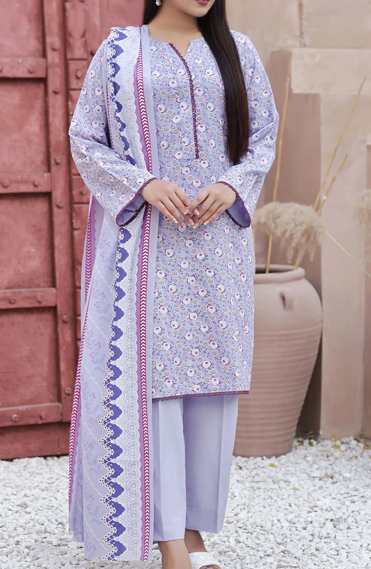 Amna Khadija Wrinkle Free Print Collection Vol 20 - WFP 1123 A