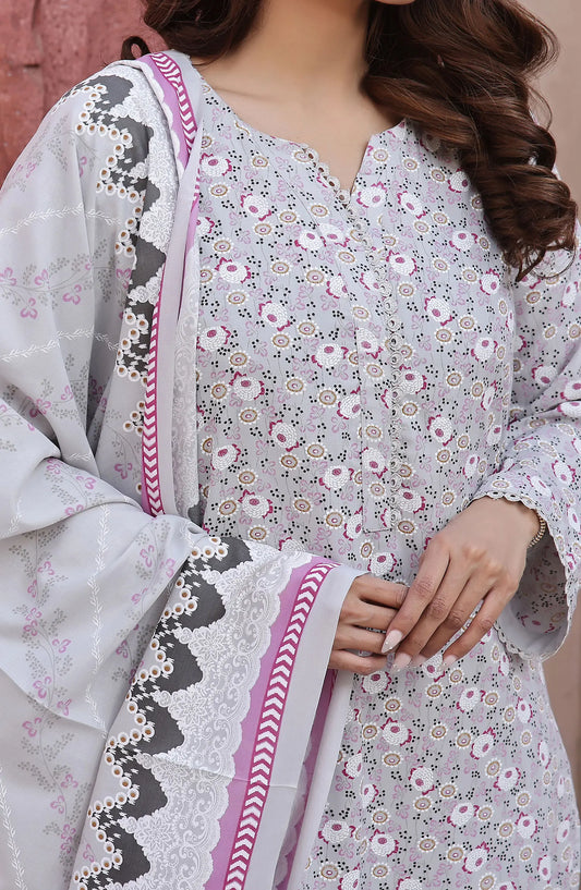 Amna Khadija Wrinkle Free Print Collection Vol 20 - WFP 1123 B