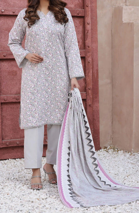 Amna Khadija Wrinkle Free Print Collection Vol 20 - WFP 1123 B