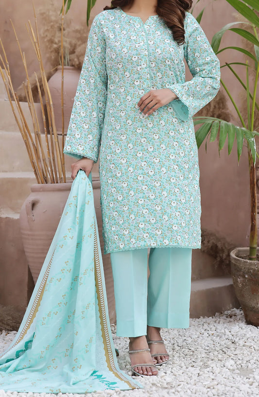 Amna Khadija Wrinkle Free Print Collection Vol 20 - WFP 1123 C
