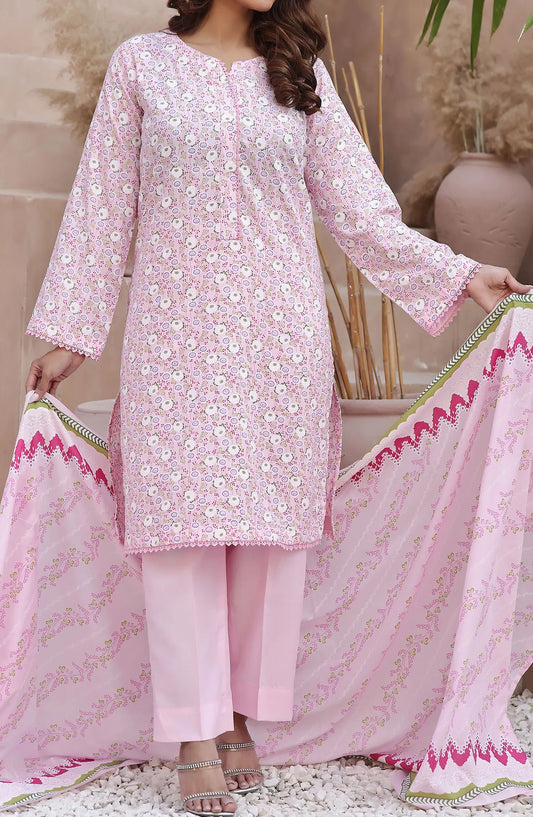 Amna Khadija Wrinkle Free Print Collection Vol 20 - WFP 1123 D