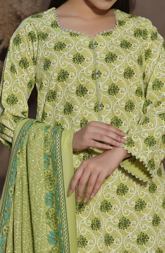 Amna Khadija Wrinkle Free Print Collection Vol 20 - WFP 1124 C