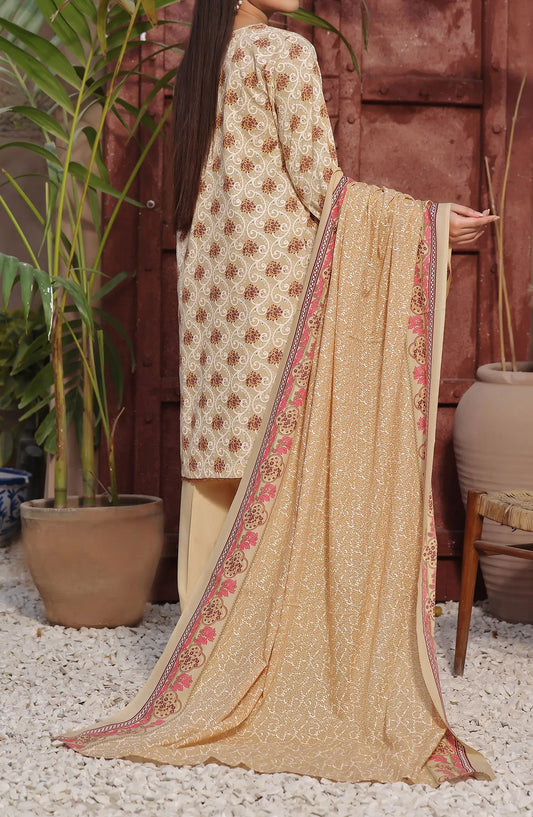 Amna Khadija Wrinkle Free Print Collection Vol 20 - WFP 1124 D