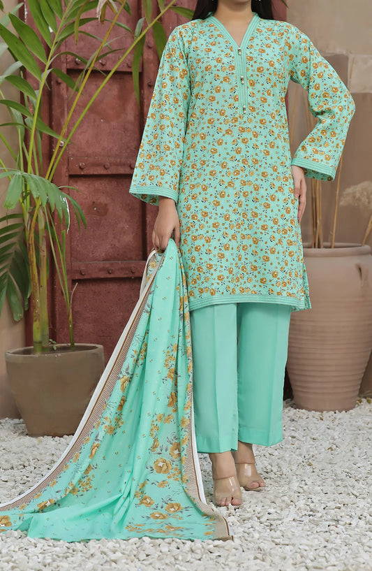 Amna Khadija Wrinkle Free Print Collection Vol 20 - WFP 1125 B