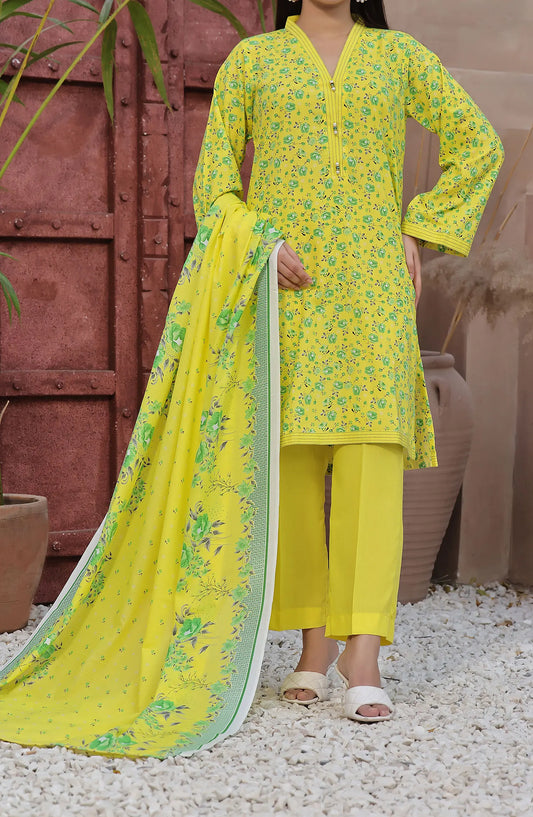 Amna Khadija Wrinkle Free Print Collection Vol 20 - WFP 1125 D