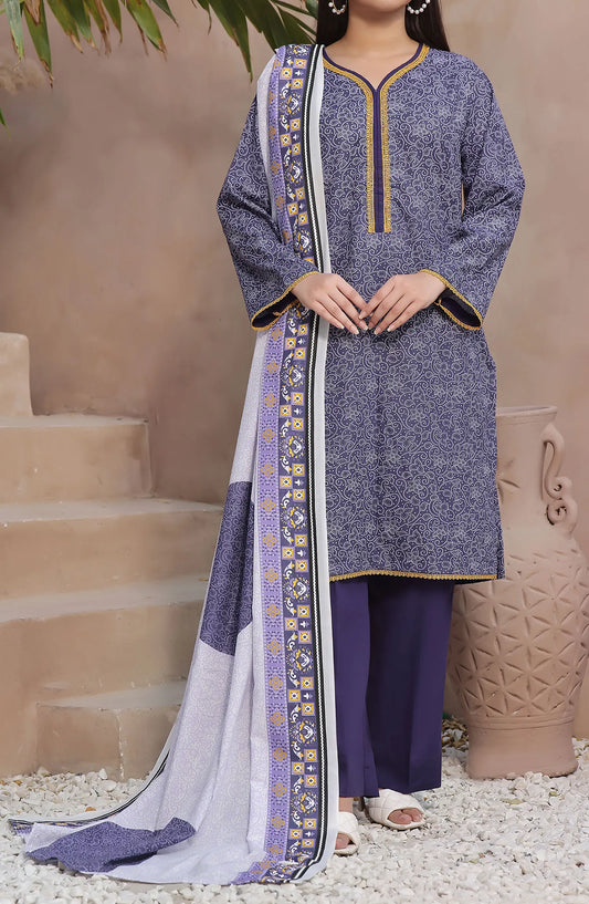 Amna Khadija Wrinkle Free Print Collection Vol 20 - WFP 1126 B