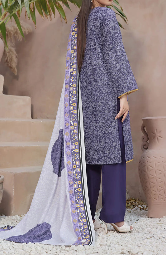 Amna Khadija Wrinkle Free Print Collection Vol 20 - WFP 1126 B
