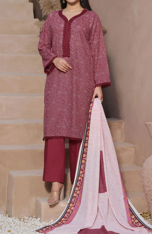 Amna Khadija Wrinkle Free Print Collection Vol 20 - WFP 1126 C