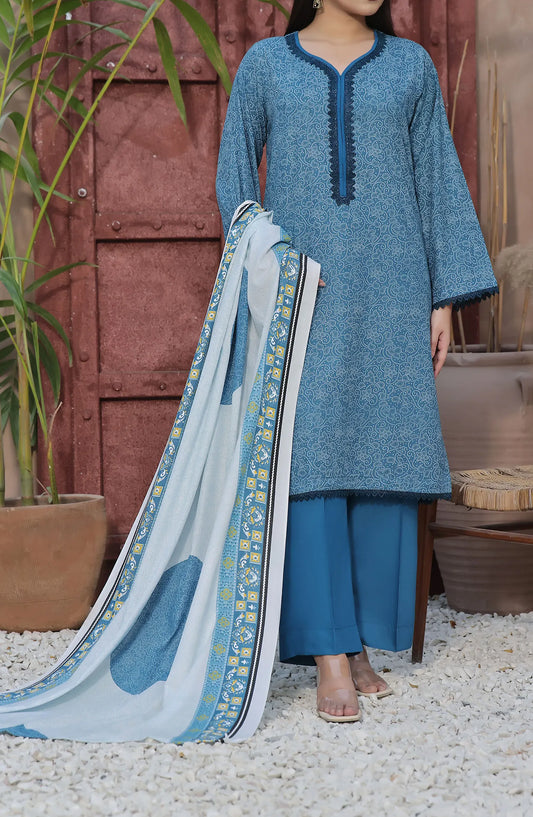 Amna Khadija Wrinkle Free Print Collection Vol 20 - WFP 1126 D