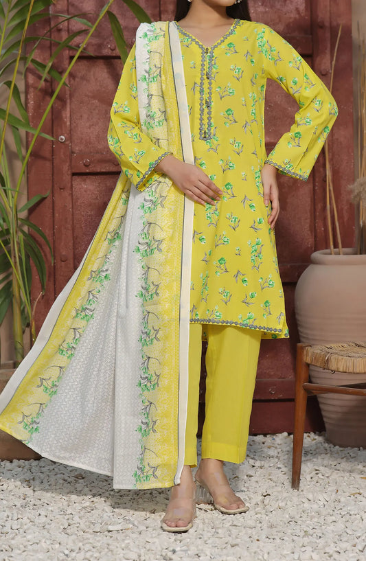 Amna Khadija Wrinkle Free Print Collection Vol 20 - WFP 1127 B