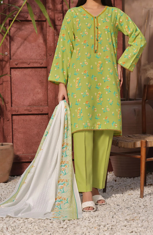 Amna Khadija Wrinkle Free Print Collection Vol 20 - WFP 1127 C