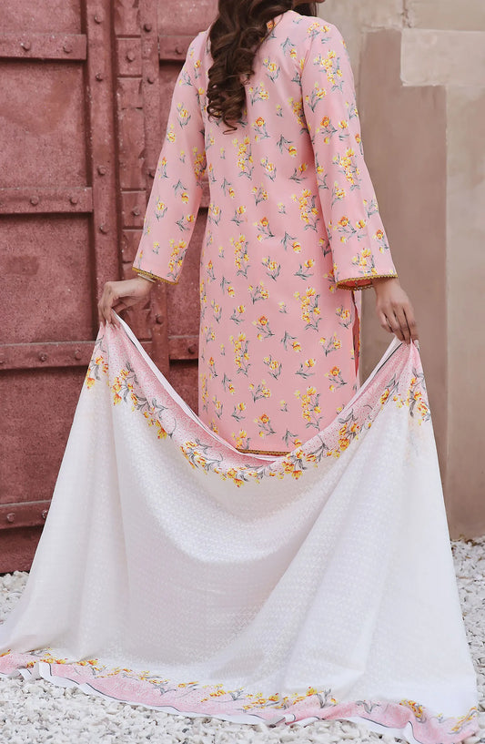 Amna Khadija Wrinkle Free Print Collection Vol 20 - WFP 1127 D