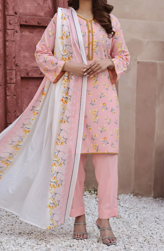 Amna Khadija Wrinkle Free Print Collection Vol 20 - WFP 1127 D