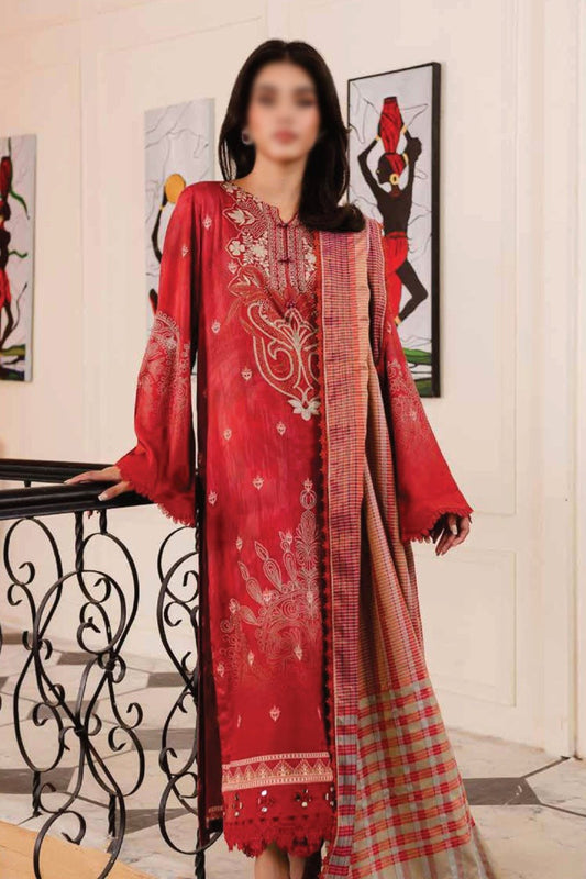 Nureh Winter Signature Print Collection 2023  - NWSP - SP 86