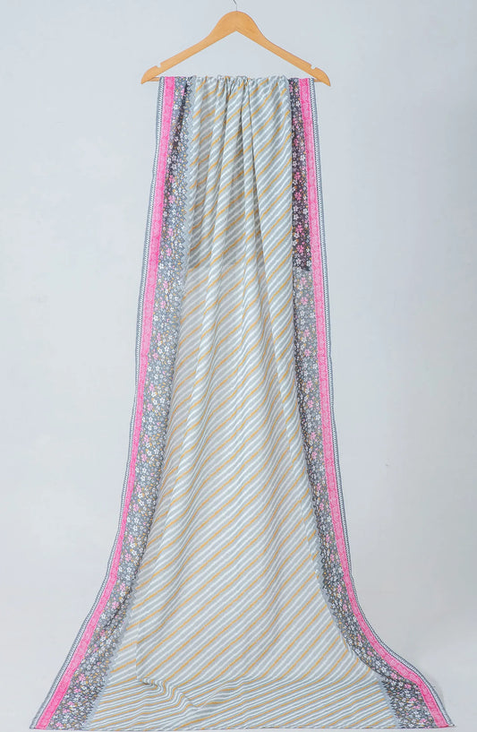 Amna Khadija Wrinkle Free Print Collection Vol 21 - WPF 1128 B