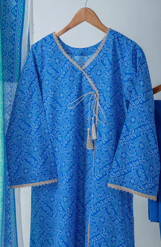 Amna Khadija Wrinkle Free Print Collection Vol 21 - WPF 1129 B