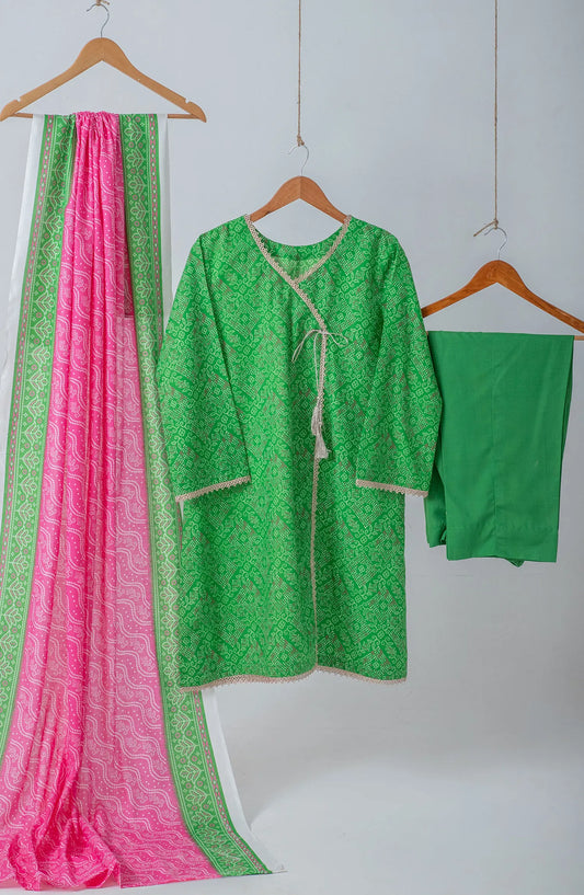Amna Khadija Wrinkle Free Print Collection Vol 21 - WPF 1129 C