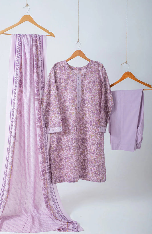 Amna Khadija Wrinkle Free Print Collection Vol 21 - WPF 1130 C