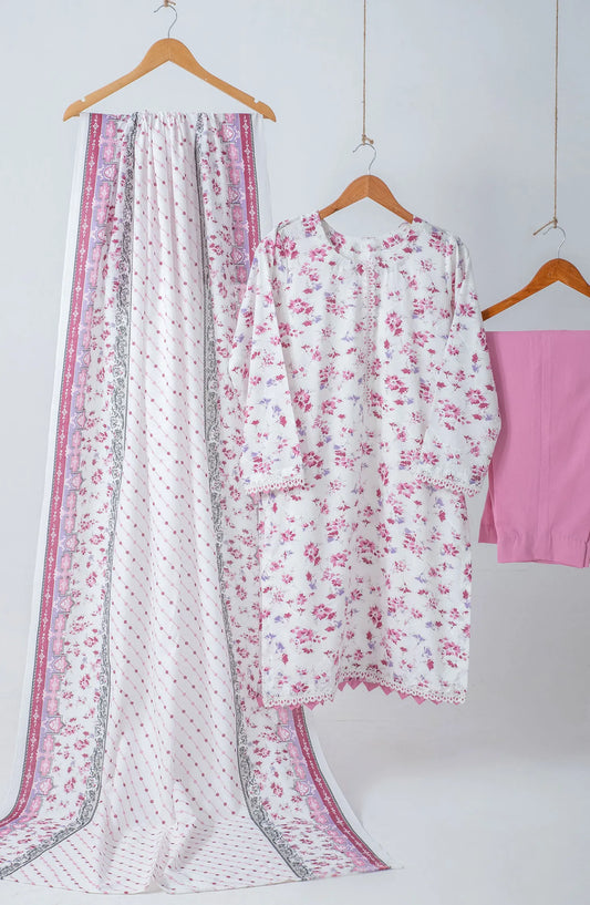 Amna Khadija Wrinkle Free Print Collection Vol 21 - WPF 1131 A